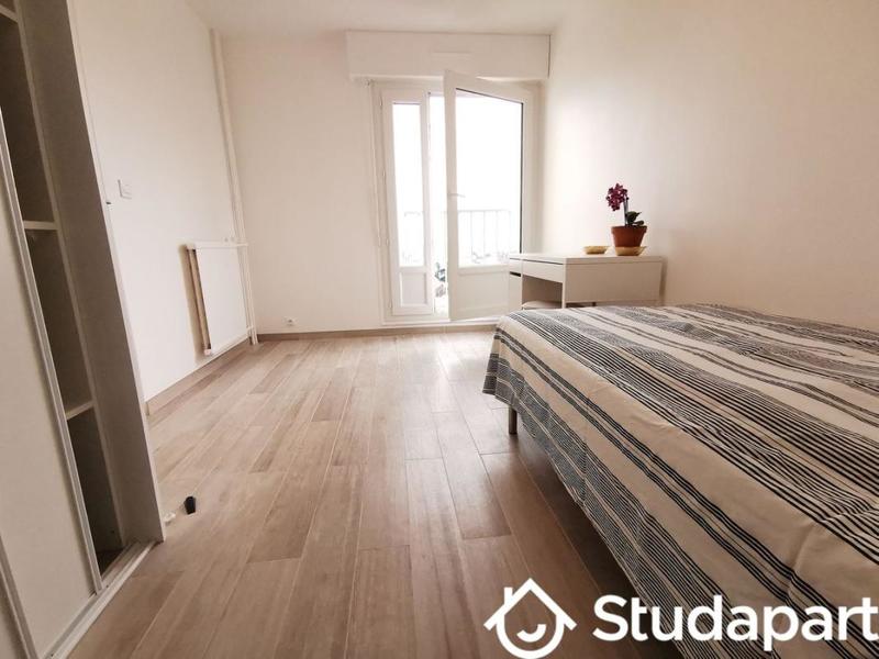 Chambre - 16 m² - 1 pièce