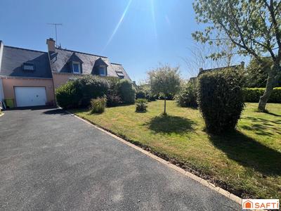 Maison - 105 m² - 7 pièces