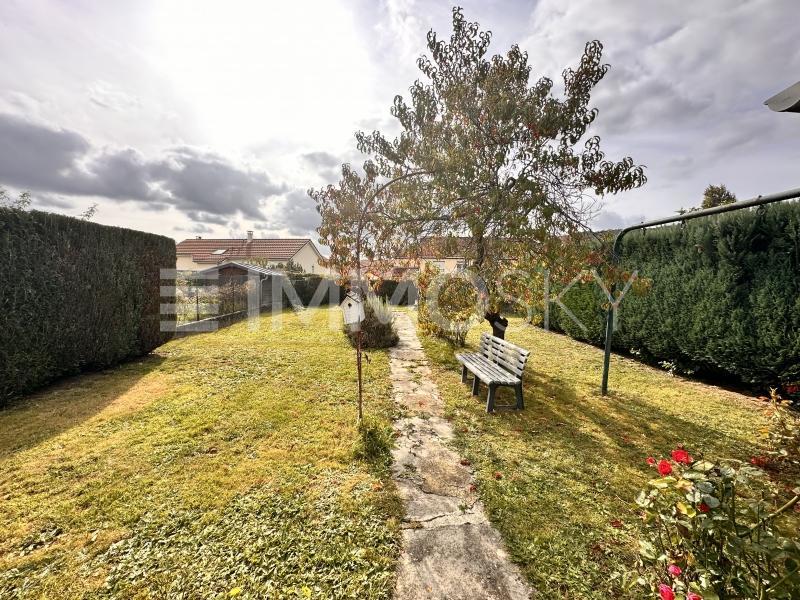 Maison de ville - 125 m² - 6 pièces