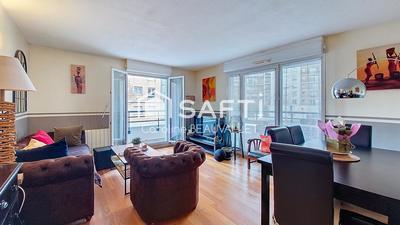 Appartement - 60 m² - 3 pièces