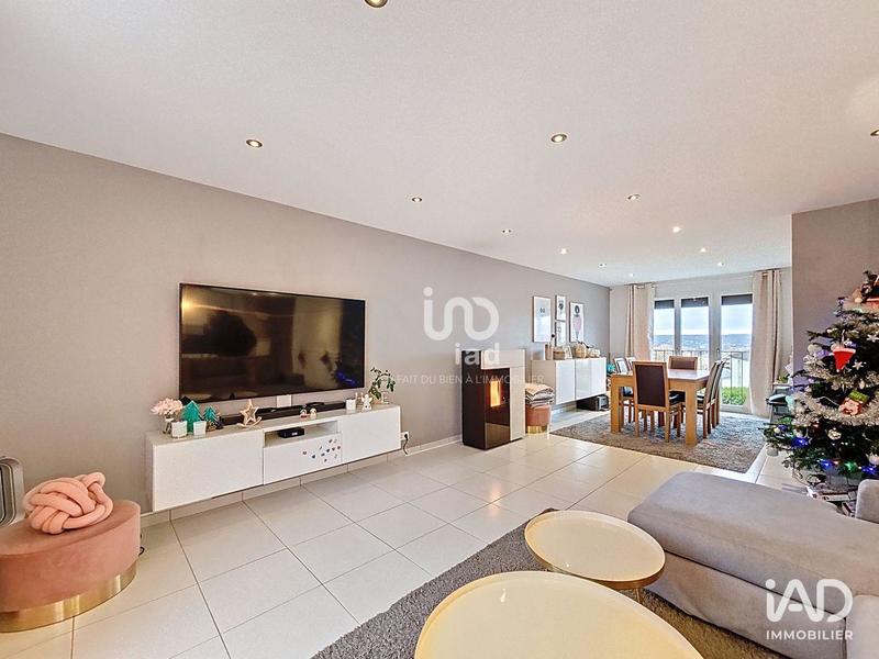 Maison - 150 m² - 6 pièces