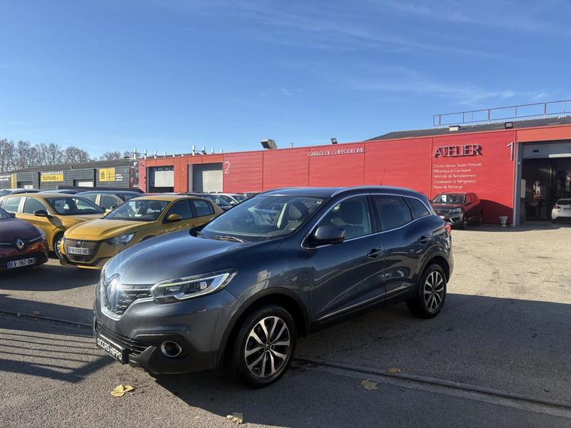Renault Kadjar Tce 130cv Enervy Intens Bvm6