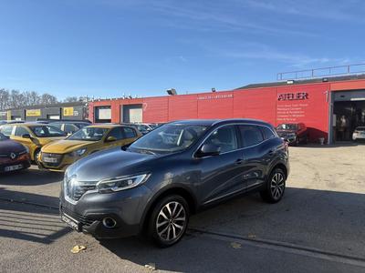 Renault Kadjar Tce 130cv Enervy Intens Bvm6