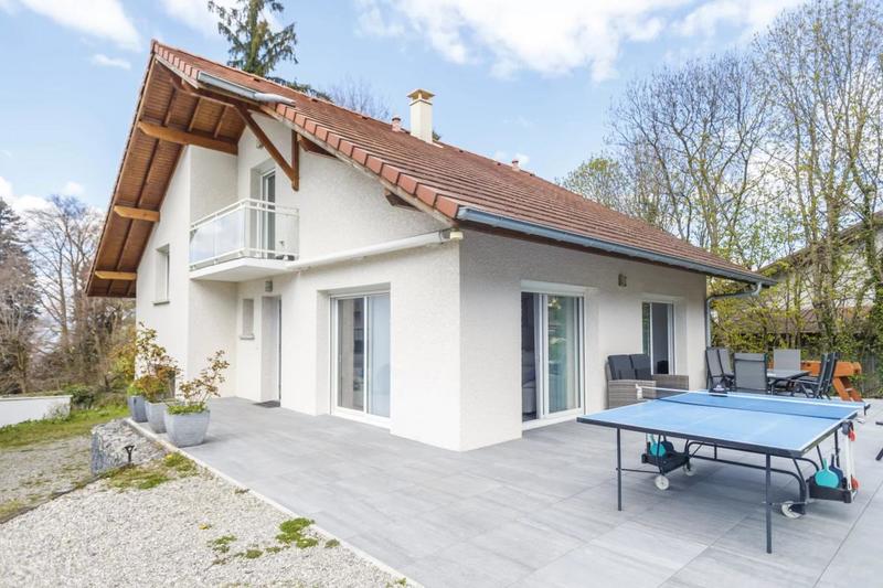 Maison - 109 m² - 5 pièces