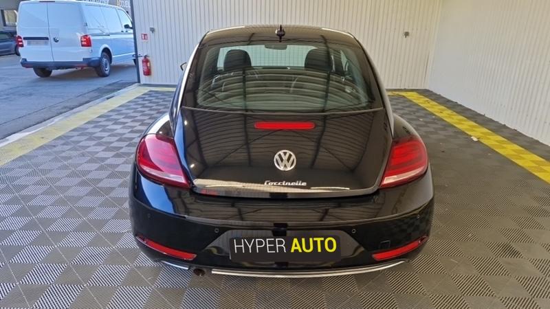 Volkswagen Coccinelle 1.2 Tsi 105 Bmt Dsg7 Design