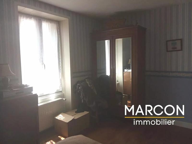 Maison - 132 m² - 7 pièces