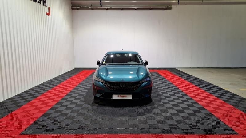 Peugeot 308 Sw Bluehdi 130ch Ss Eat8 Allure Pack