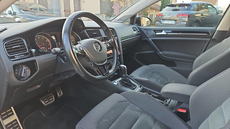 Volkswagen Golf 1.5 Tsi Evo 150 Dsg7 Carat Exclusive