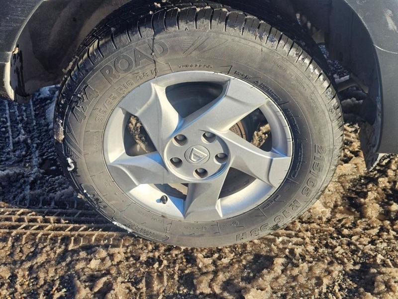 Dacia Duster 1.5 Dci 110 Fap Laureate 4x4