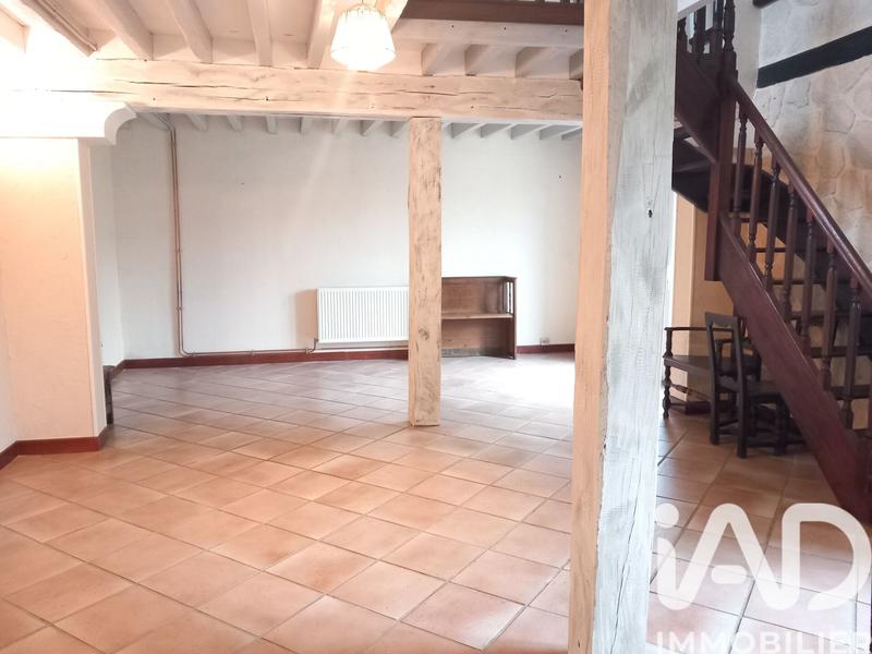 Maison de campagne - 130 m² - 6 pièces