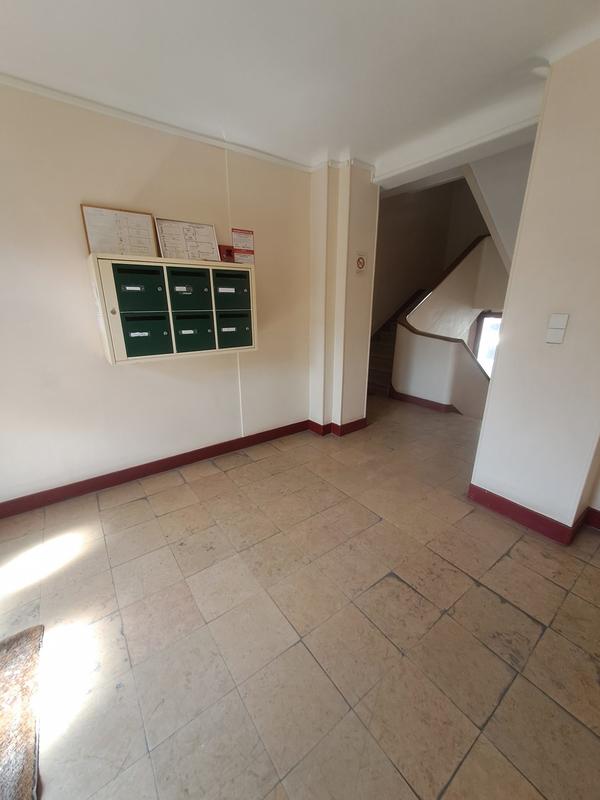 Appartement - 12 m² - 1 pièce