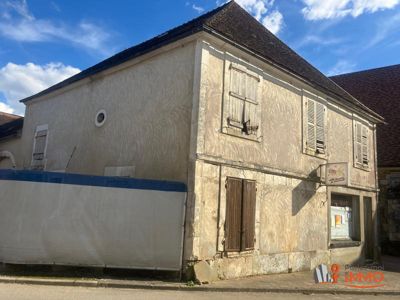 Maison - 170 m² - 7 pièces