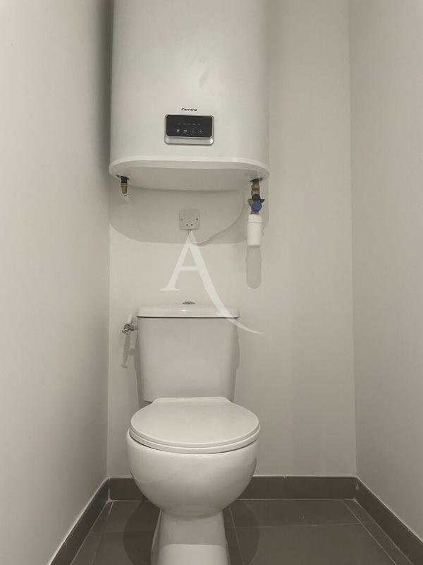 Appartement - 20 m² - 1 pièce