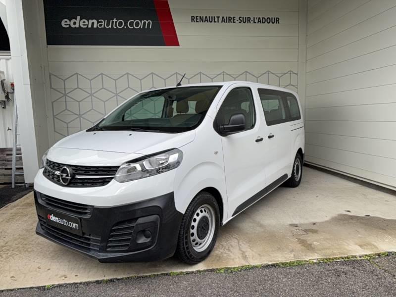 Opel Vivaro Combi L2 1.5 Diesel 120 ch