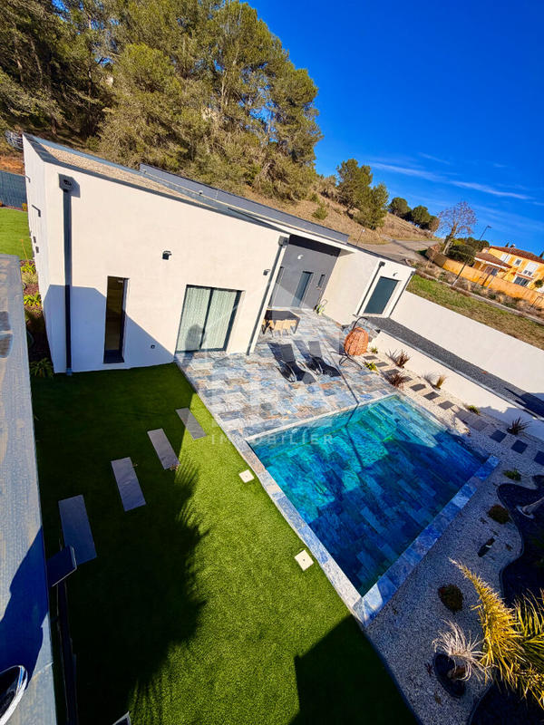 Villa - 145 m² - 4 pièces