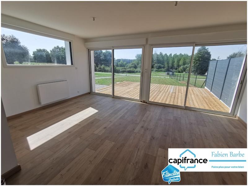 Maison - 130 m² - 6 pièces