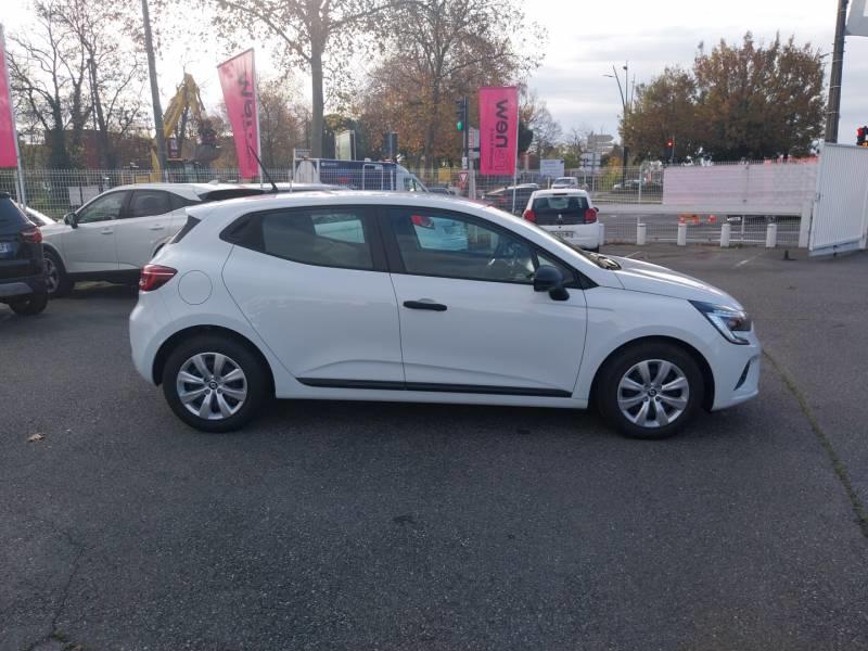 Renault Clio Societe Blue Dci 85 Air