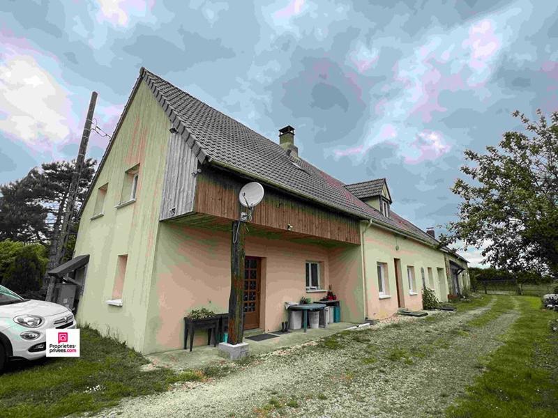 Maison - 220 m² - 10 pièces