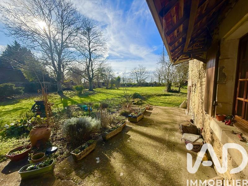 Maison - 163 m² - 6 pièces