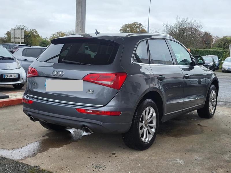 Audi Sq5 3.0 V6 Tdi 258 s line Competition Plus Quattro s t
