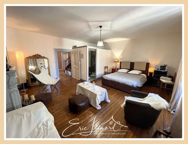 Maison de maîtres - 446 m² - 12 pièces