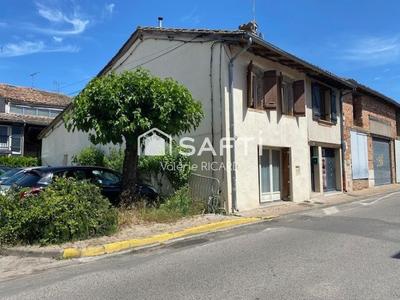 Maison de village - 82 m² - 3 pièces