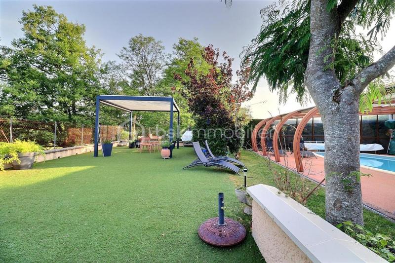 Maison de village - 154 m² - 5 pièces