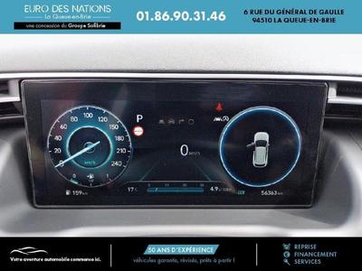 Hyundai Tucson 1.6 CRDi 136 Hybrid 48v Dct-7 Business