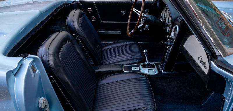 Chevrolet Corvette c2 300hp