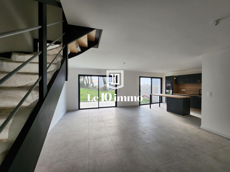 Maison - 115 m² - 5 pièces