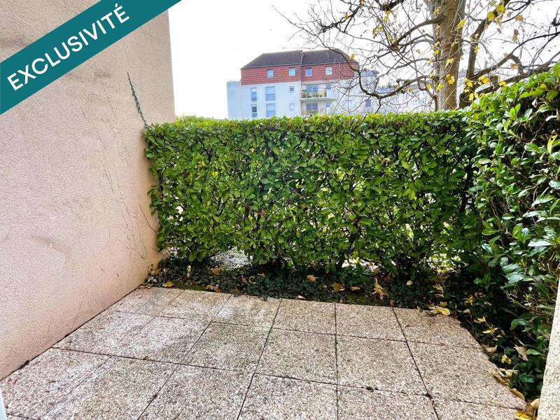 Appartement - 20 m² - 1 pièce