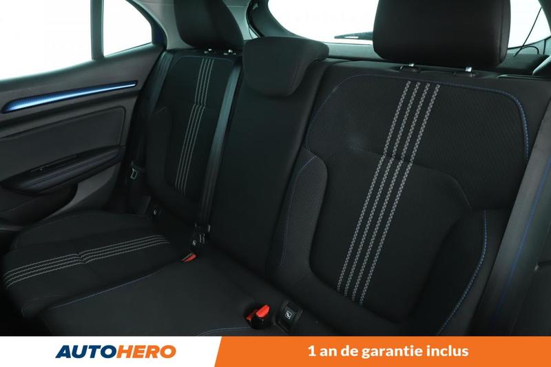 Renault Mégane 1.7 dCi Blue Gt-Line Edc 150 ch