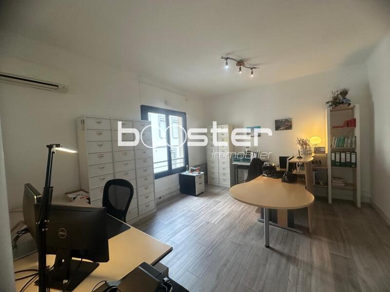 Maison ancienne - 240 m² - 5 pièces