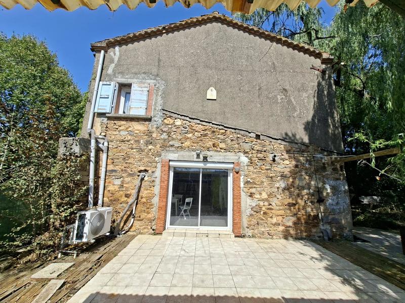 Maison - 95 m² - 5 pièces