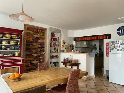 Maison de village - 159 m² - 4 pièces