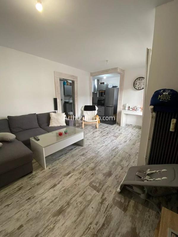Appartement - 55 m² - 4 pièces