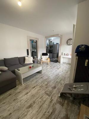 Appartement - 55 m² - 4 pièces