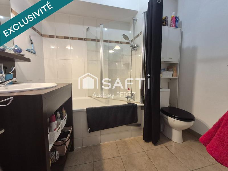 Appartement - 36 m² - 2 pièces