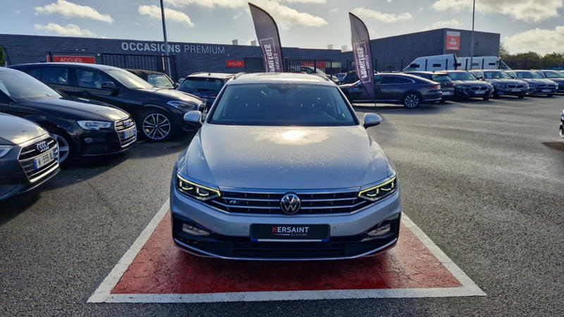 Volkswagen Passat Sw VIII 2.0 Tdi Evo Scr 122 Dsg7 Business Pack R-Line Exterieur