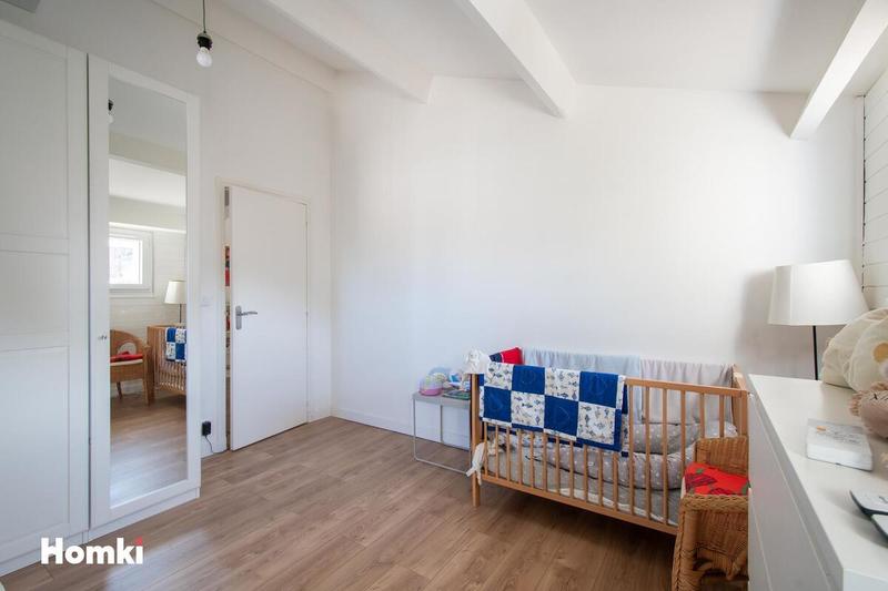 Maison - 125 m² - 5 pièces