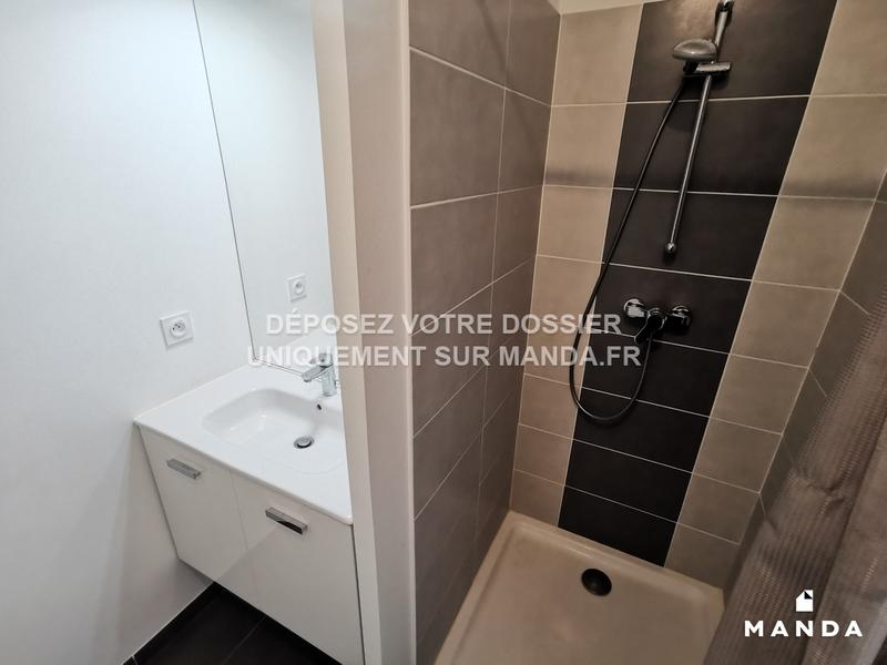 Appartement - 23 m² - 1 pièce
