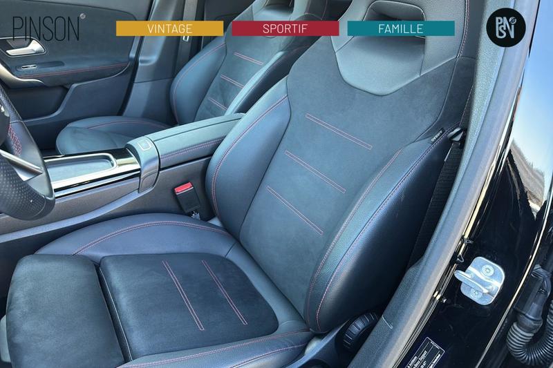 Mercedes Classe a 180 7g-Dct Amg Line