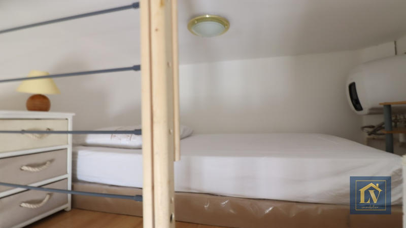 Appartement - 14 m² - 1 pièce