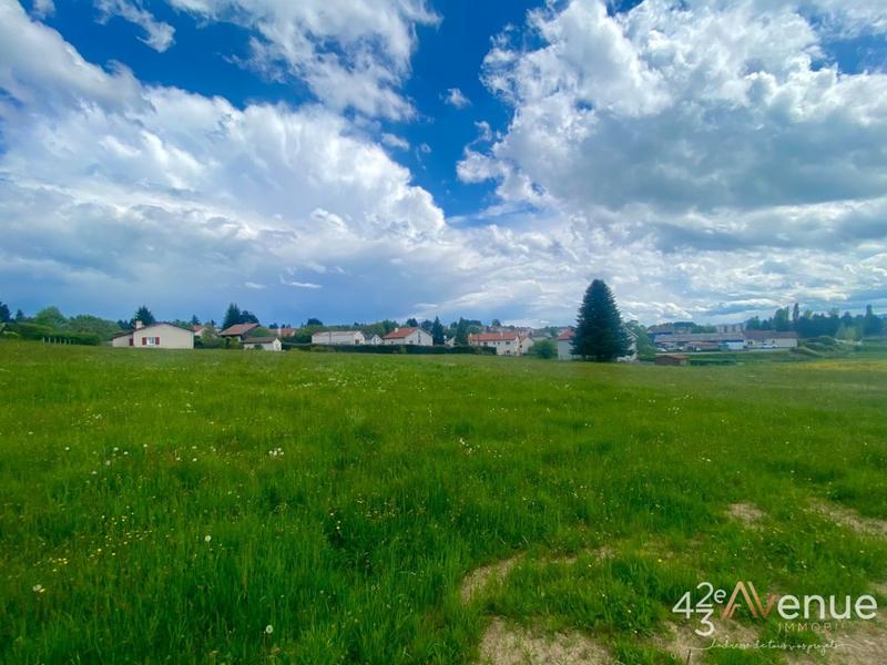 Terrain - 610 m²