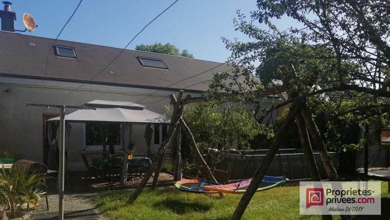 Maison - 130 m² - 5 pièces