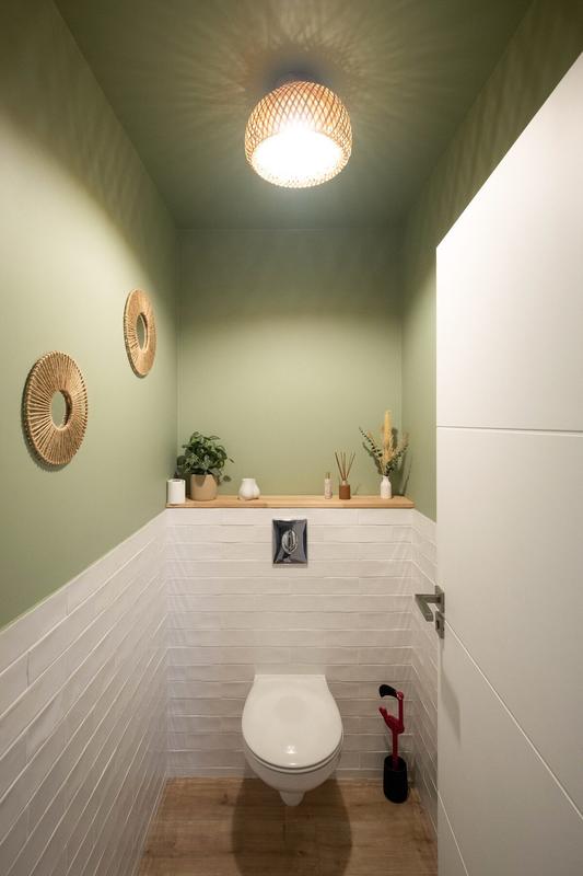 Maison contemporaine - 123 m² - 5 pièces