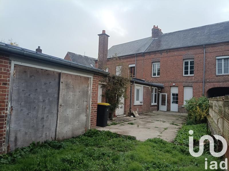 Maison - 104 m² - 5 pièces