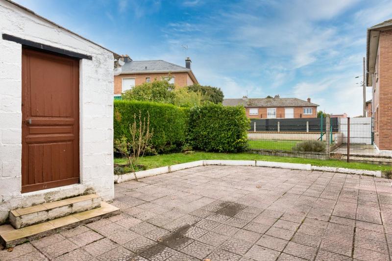 Maison - 77 m² - 5 pièces