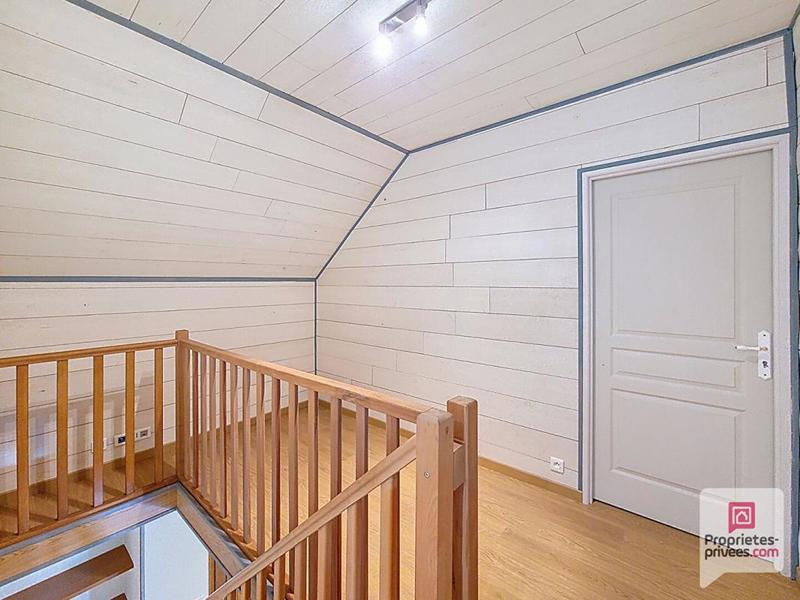 Maison - 160 m² - 7 pièces