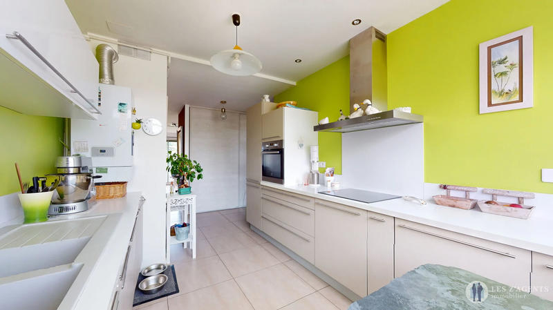 Appartement - 67 m² - 3 pièces